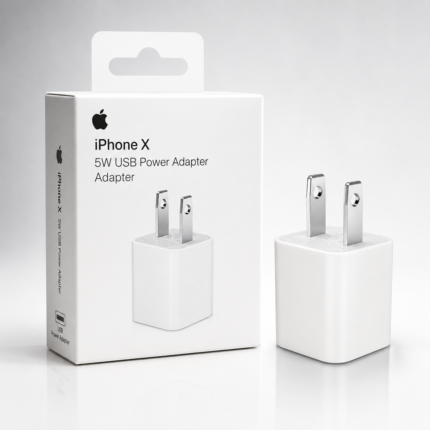 iPhone 5W USB Wall Charger 