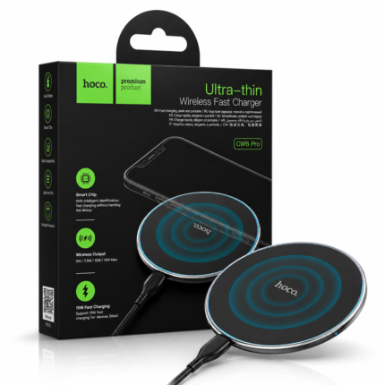 Hoco CW6 Pro 15W Wireless Charger