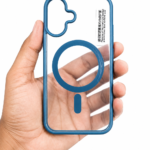 iPhone 17 Cover Pakistan | MagSafe Compatible Shockproof Case