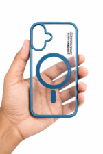 iPhone 17 Cover Pakistan | MagSafe Compatible Shockproof Case