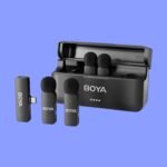 BOYA Mini 2 Wireless Mic 
