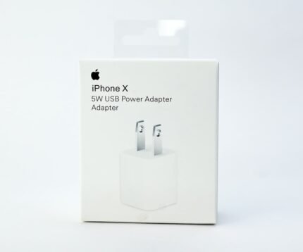 iPhone 5W USB Wall Charger 