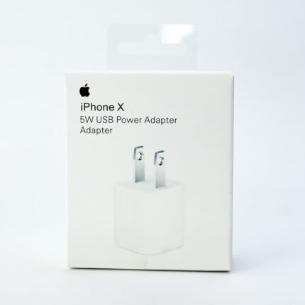iPhone 5W USB Wall Charger 