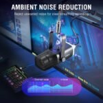 Fifine AM8 USB/XLR Streaming Mic