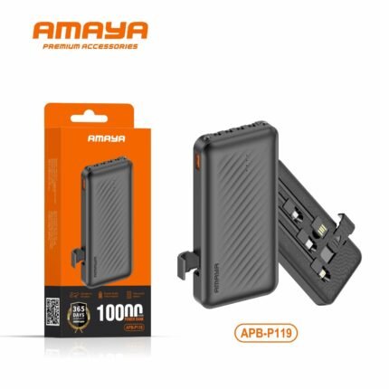 Amaya APB-F229 20000mAh Power Bank