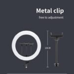 Jmary FM-18R 18-Inch Ring Light