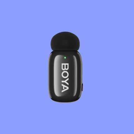 BOYA Mini 2 Wireless Mic 
