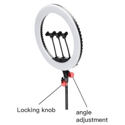 Jmary FM-18R 18-Inch Ring Light