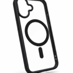iPhone 17 Black Cover Pakistan | MagSafe Case Online