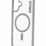 iPhone 17 Grey Cover Pakistan | MagSafe Case Online