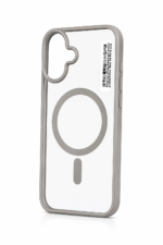 iPhone 17 Cover Pakistan | MagSafe Compatible Shockproof Case - Image 2